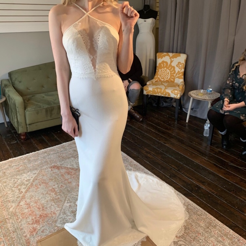 Willowby Espinosa Wedding Dress